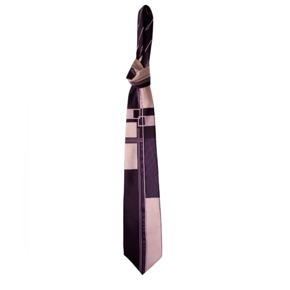 Vitaliano Beautiful‎ Rare Vintage Silk Tie